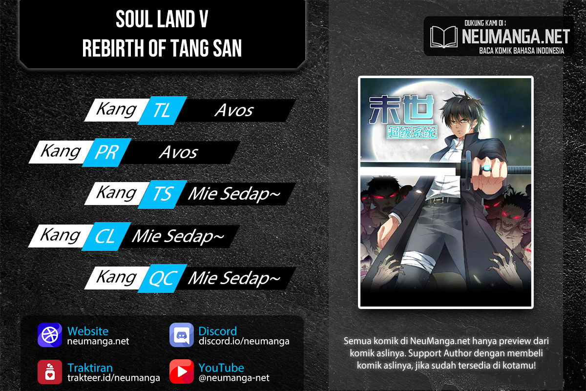 Apocalyptic Super System Chapter 249 – halaman 1