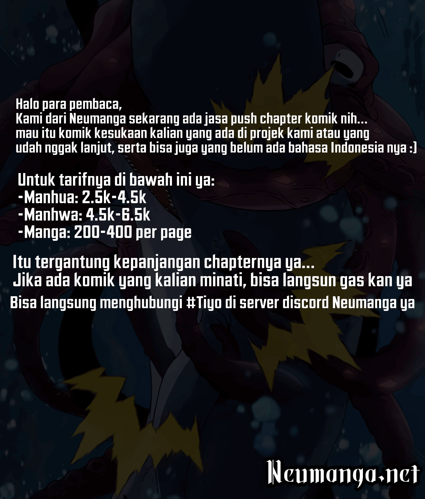 Apocalyptic Super System Chapter 249 – halaman 11