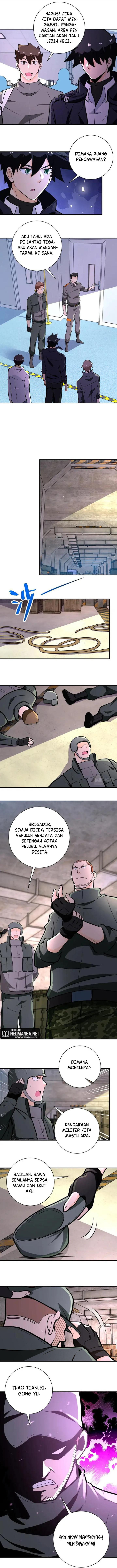 Apocalyptic Super System Chapter 249 – halaman 9
