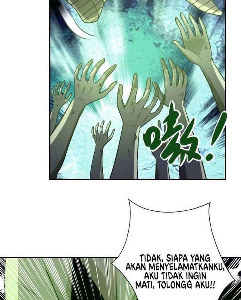 Apocalyptic Super System Chapter 25 – halaman 28