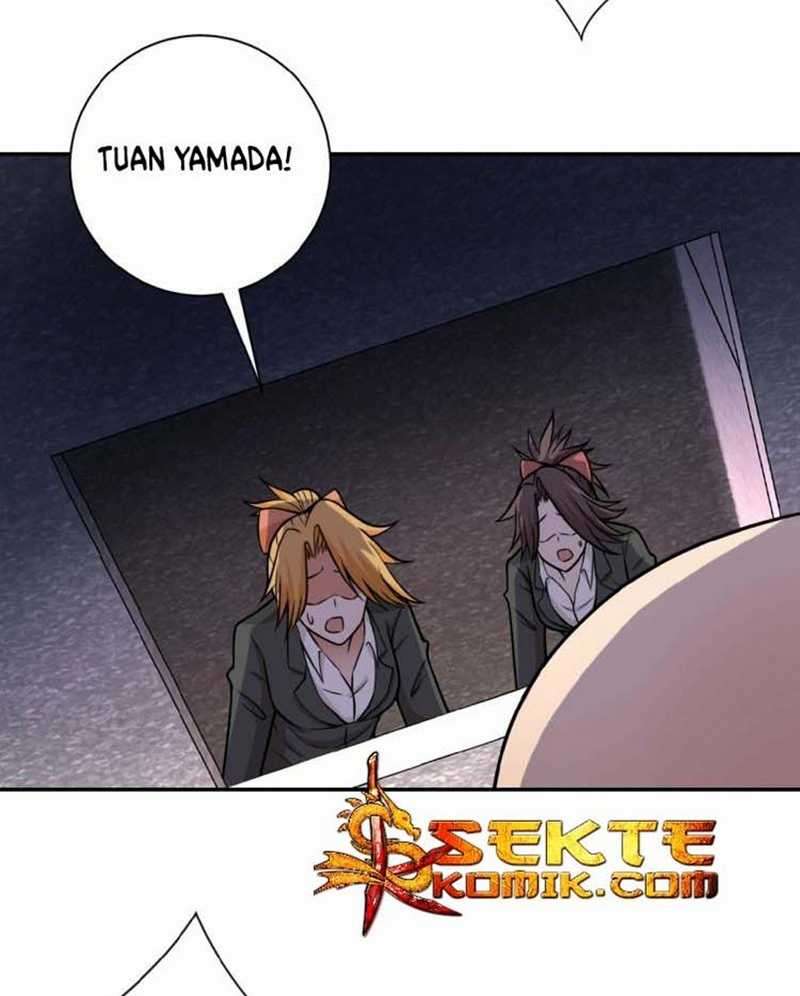 Apocalyptic Super System Chapter 25 – halaman 30