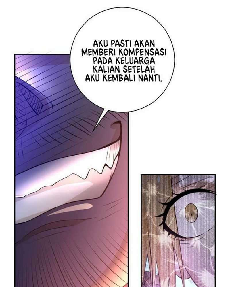Apocalyptic Super System Chapter 25 – halaman 35