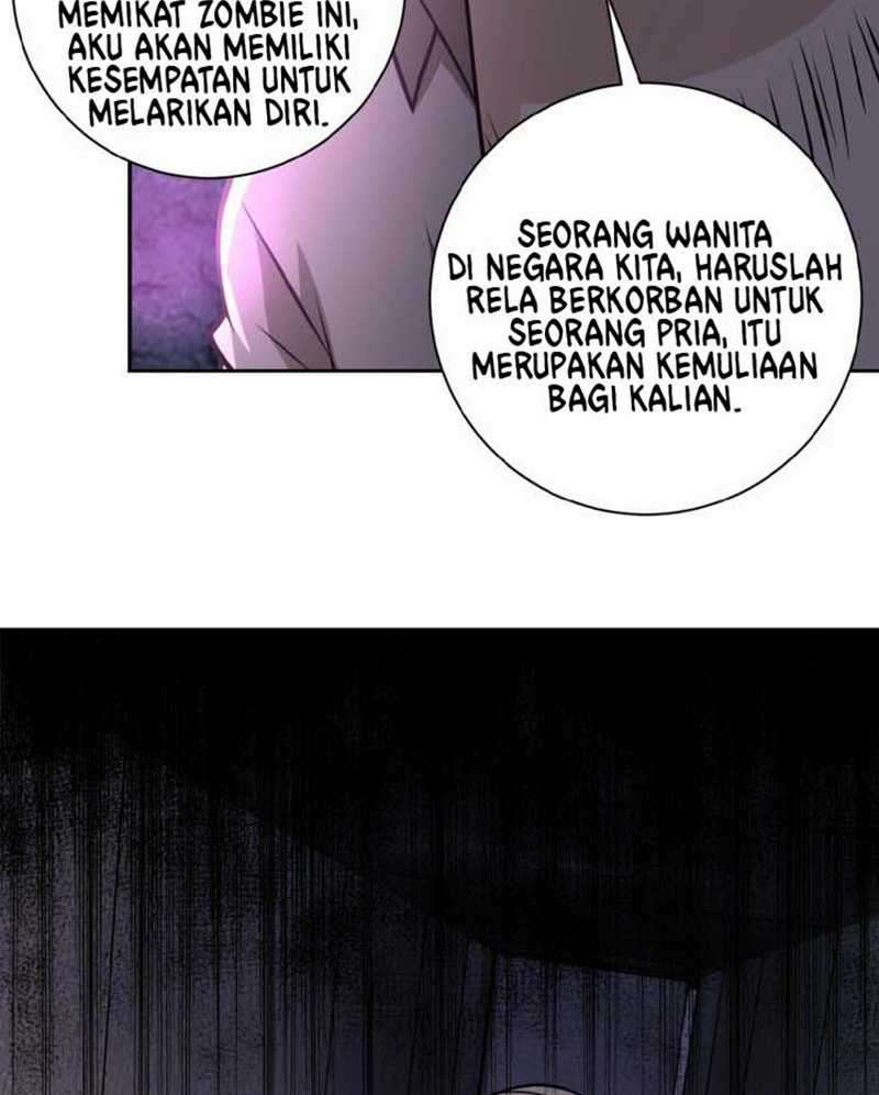 Apocalyptic Super System Chapter 25 – halaman 41