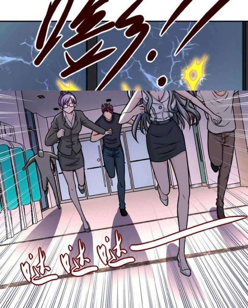 Apocalyptic Super System Chapter 25 – halaman 45