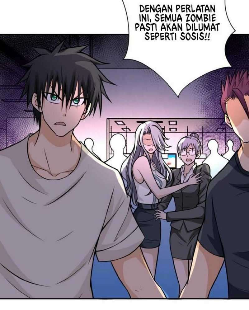 Apocalyptic Super System Chapter 25 – halaman 52