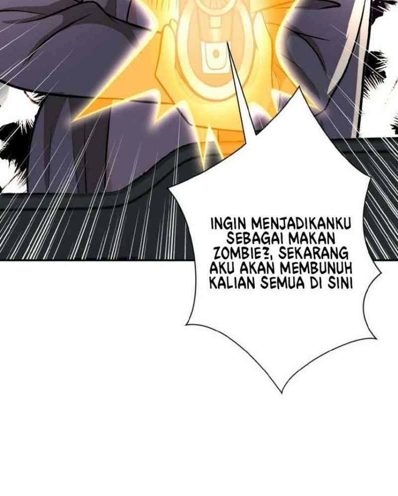 Apocalyptic Super System Chapter 25 – halaman 59