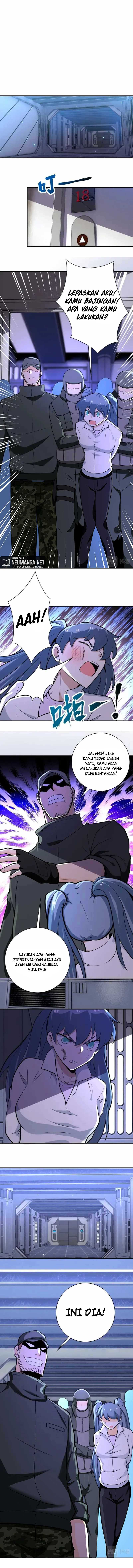 Apocalyptic Super System Chapter 253 – halaman 5