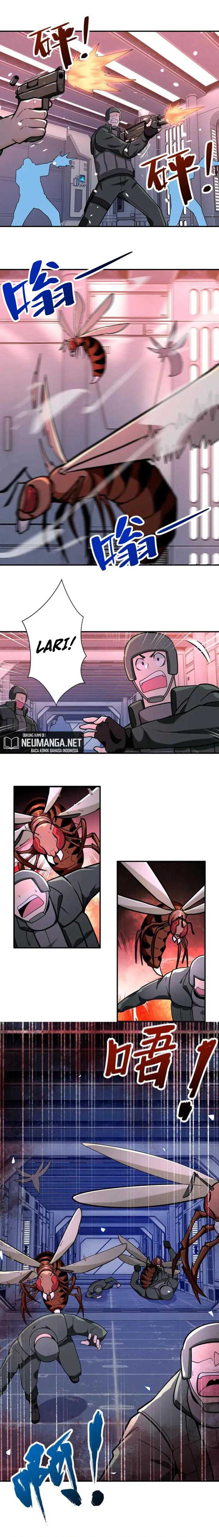 Apocalyptic Super System Chapter 253 – halaman 9