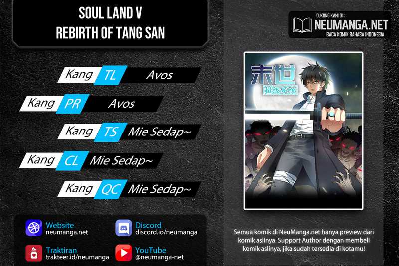 Apocalyptic Super System Chapter 254 – halaman 1