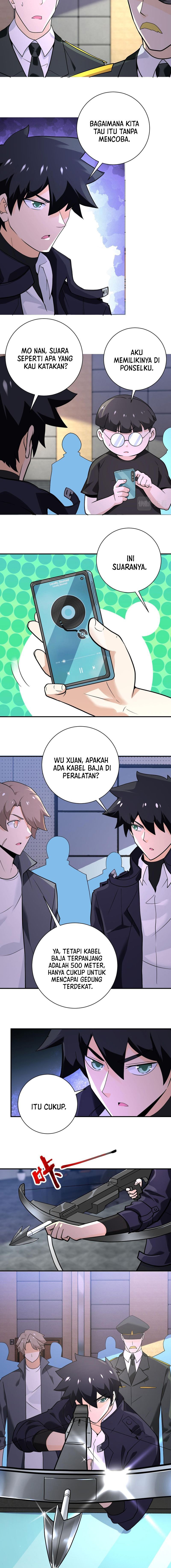 Apocalyptic Super System Chapter 259 – halaman 2