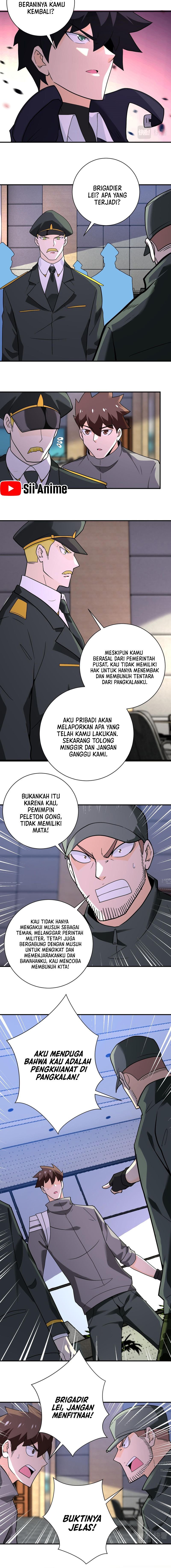 Apocalyptic Super System Chapter 259 – halaman 4
