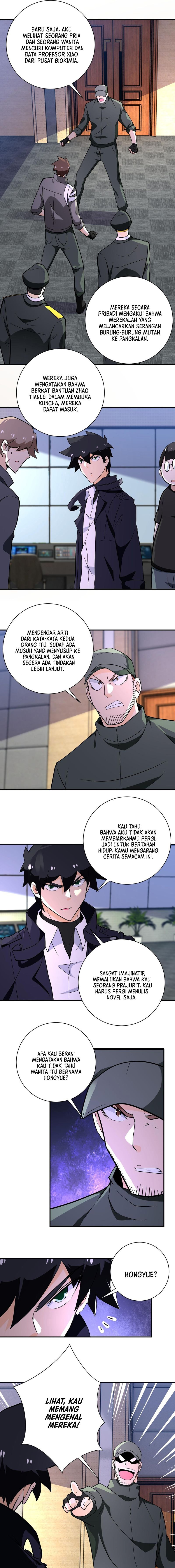 Apocalyptic Super System Chapter 259 – halaman 5
