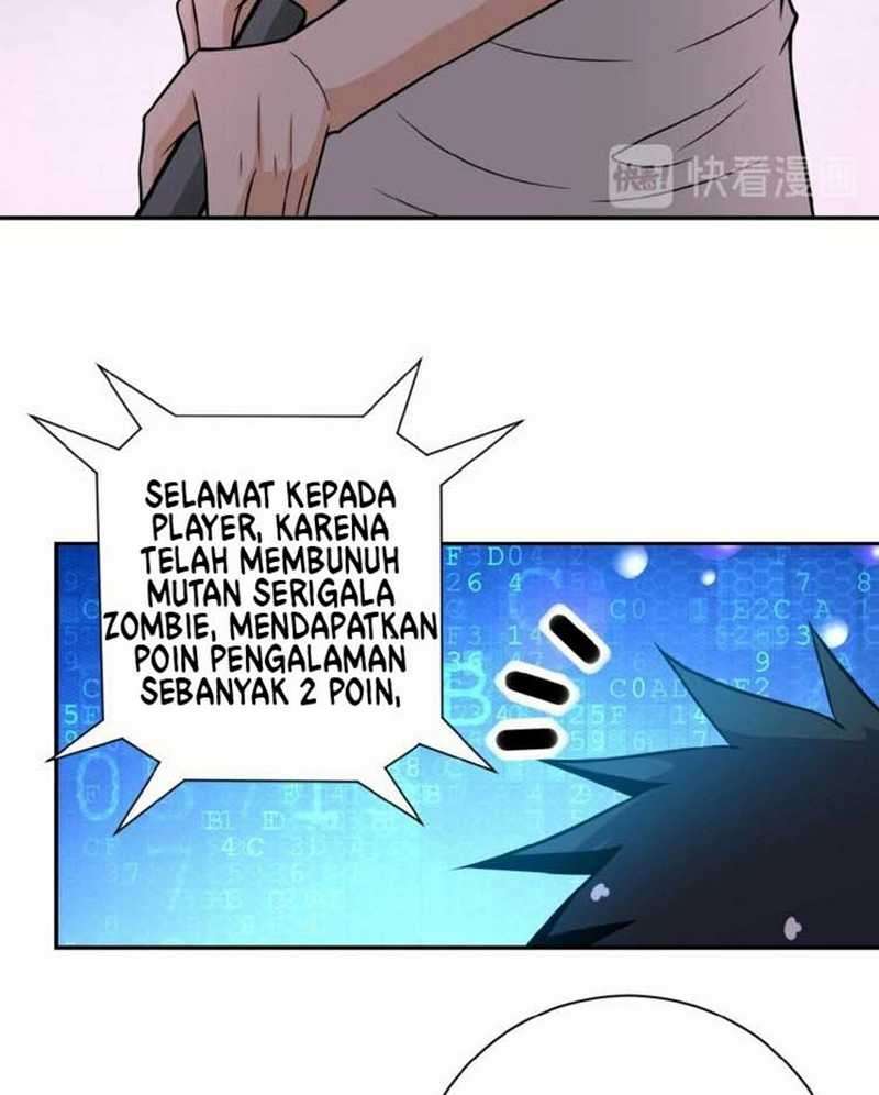 Apocalyptic Super System Chapter 30 – halaman 20