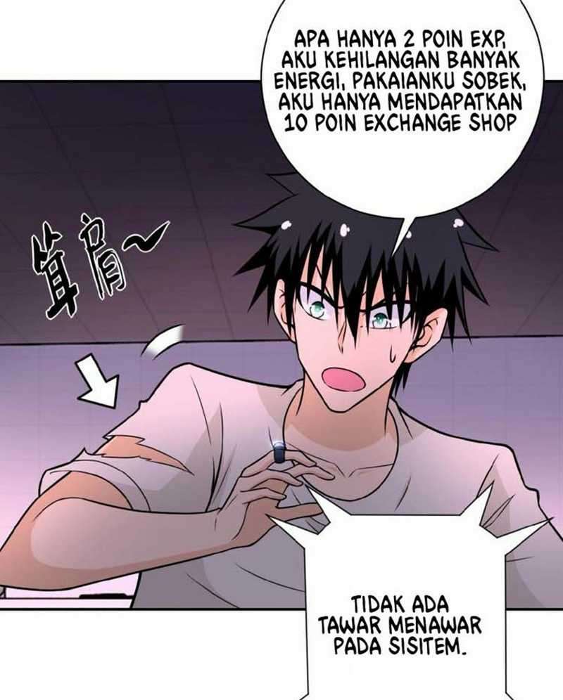 Apocalyptic Super System Chapter 30 – halaman 21