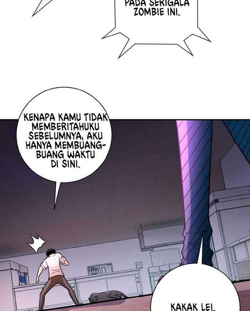 Apocalyptic Super System Chapter 30 – halaman 25