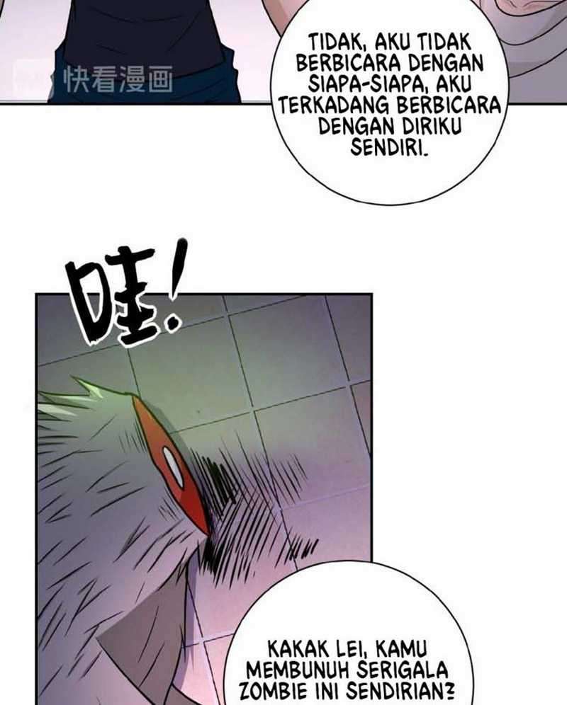 Apocalyptic Super System Chapter 30 – halaman 27