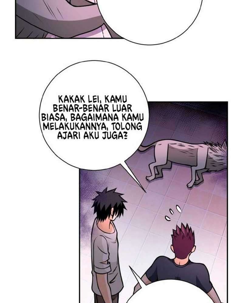 Apocalyptic Super System Chapter 30 – halaman 28