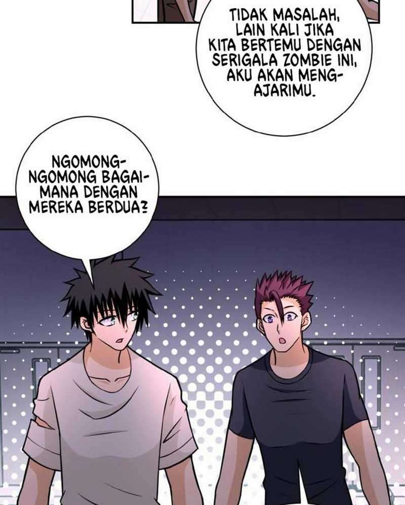Apocalyptic Super System Chapter 30 – halaman 29