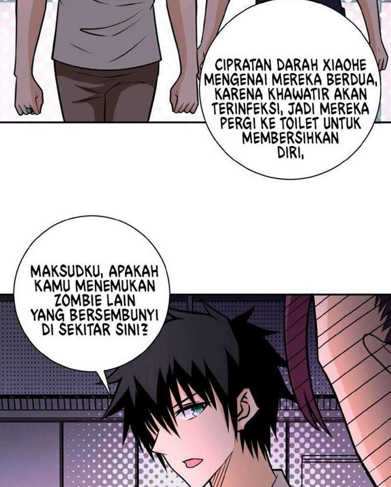 Apocalyptic Super System Chapter 30 – halaman 30