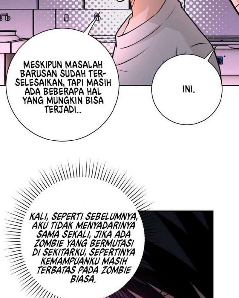 Apocalyptic Super System Chapter 30 – halaman 31