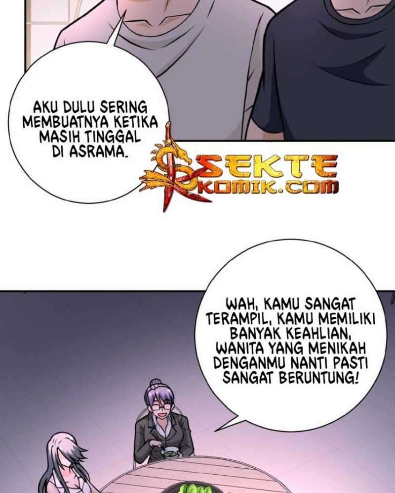 Apocalyptic Super System Chapter 30 – halaman 38