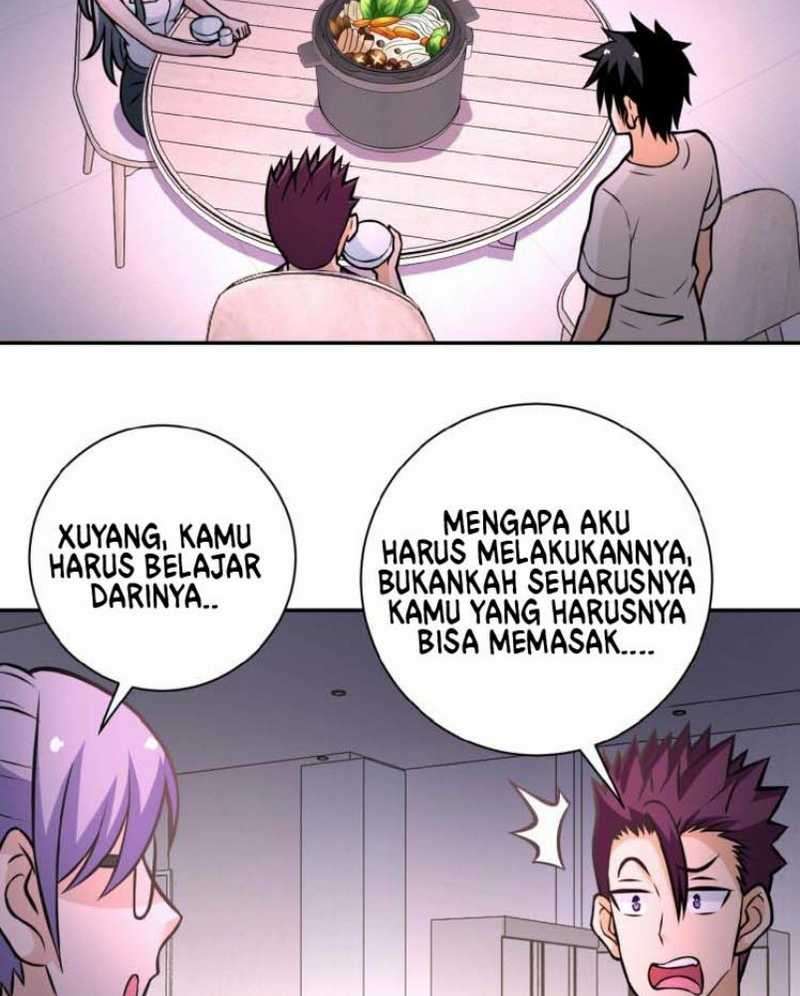 Apocalyptic Super System Chapter 30 – halaman 39