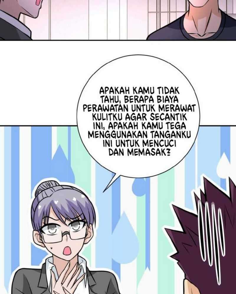 Apocalyptic Super System Chapter 30 – halaman 40