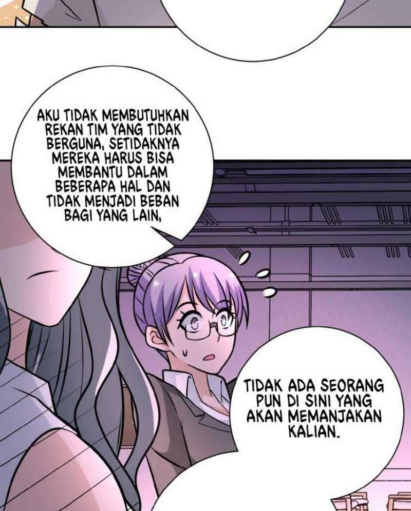 Apocalyptic Super System Chapter 30 – halaman 43