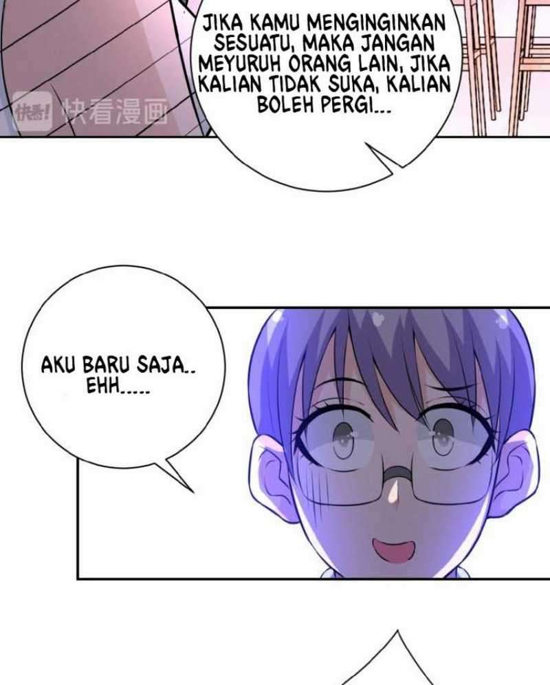 Apocalyptic Super System Chapter 30 – halaman 44