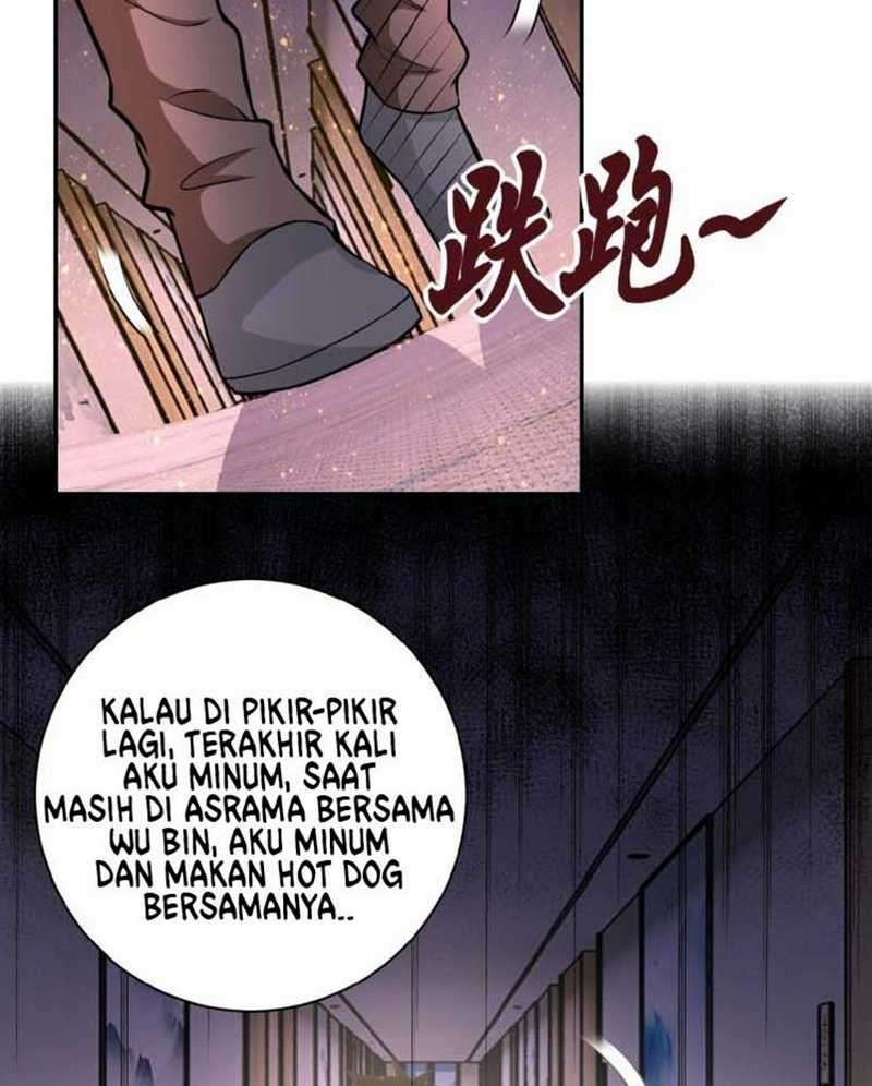 Apocalyptic Super System Chapter 31 – halaman 22