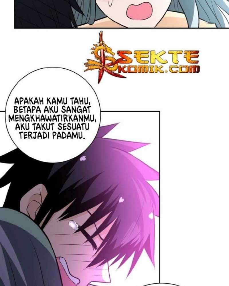 Apocalyptic Super System Chapter 31 – halaman 39