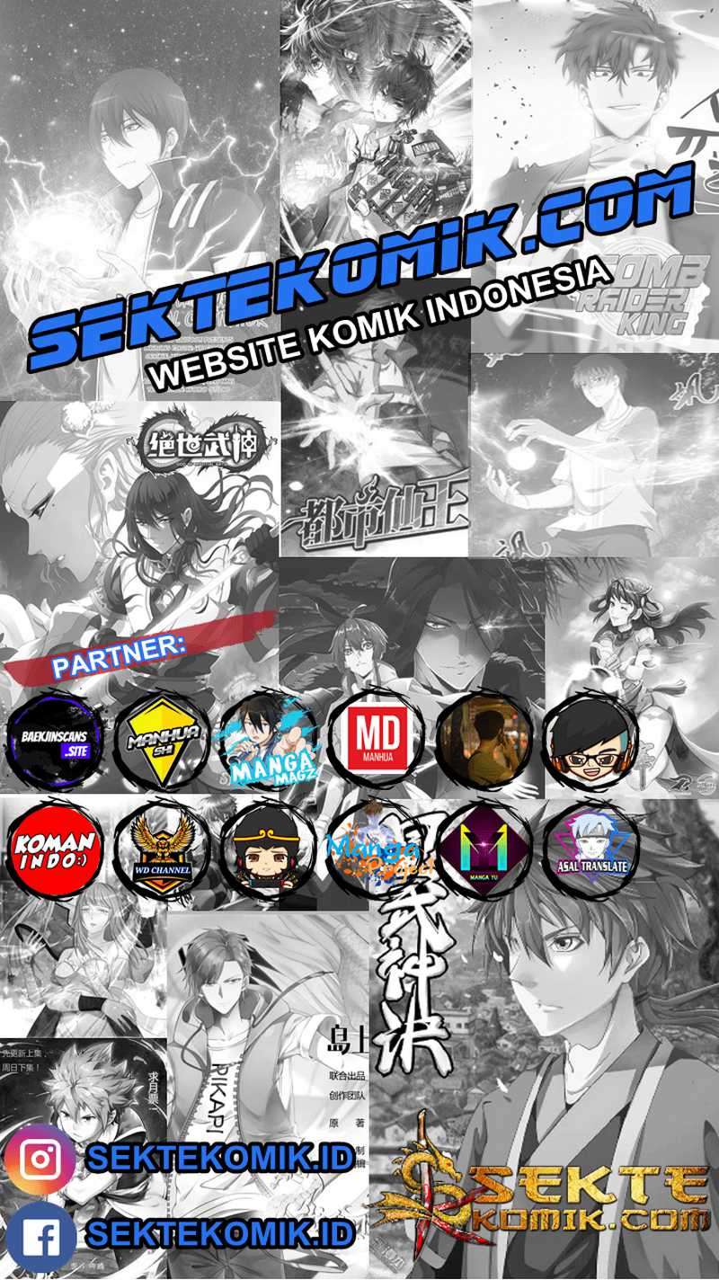 Apocalyptic Super System Chapter 31 – halaman 59