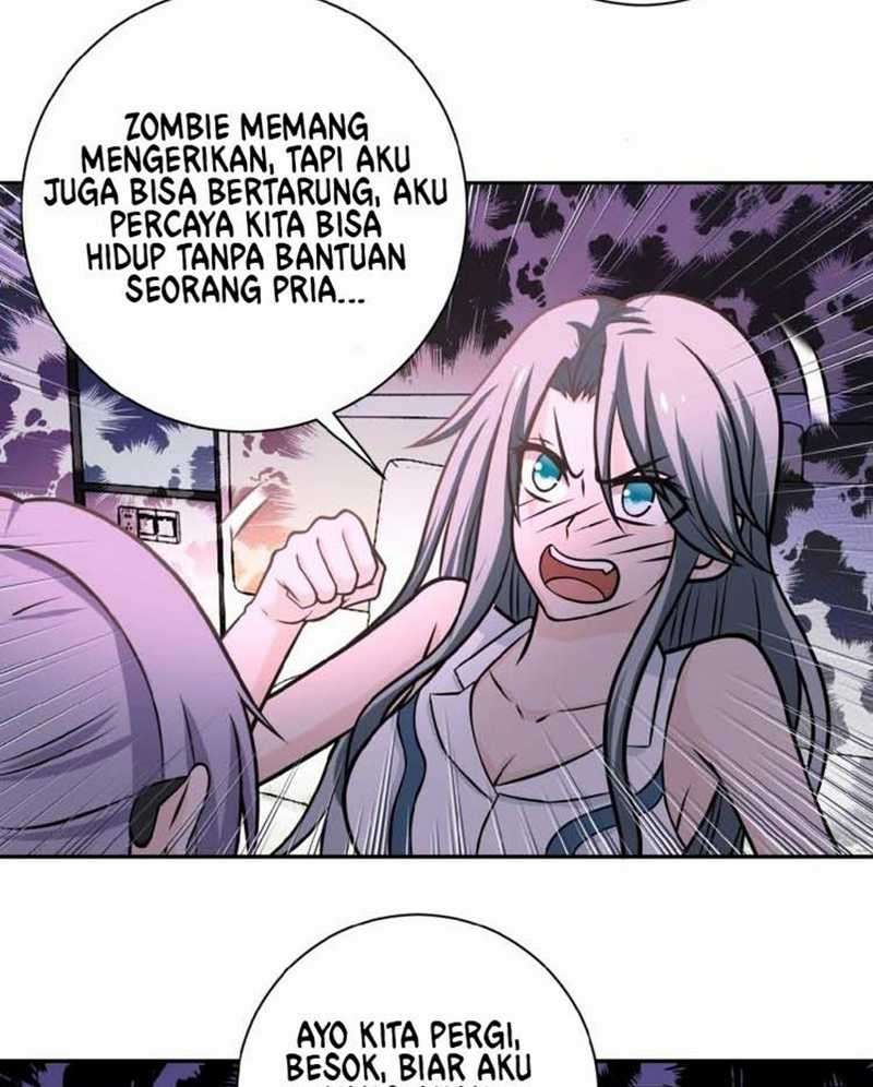 Apocalyptic Super System Chapter 31 – halaman 7