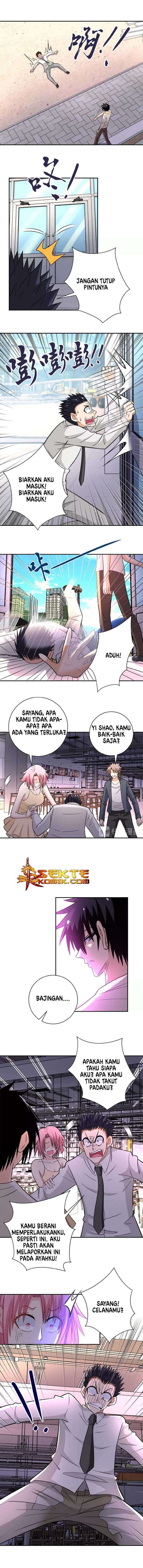 Apocalyptic Super System Chapter 34 – halaman 2