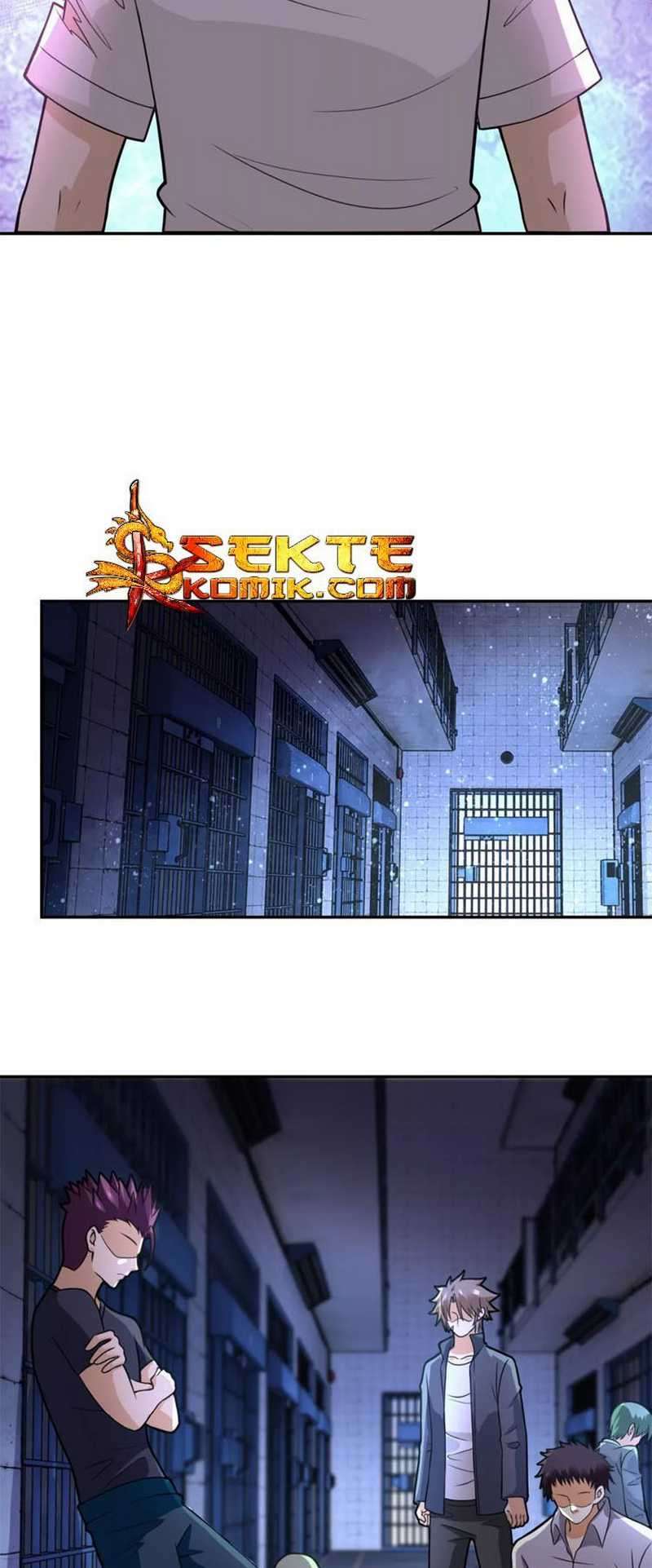 Apocalyptic Super System Chapter 50 – halaman 7