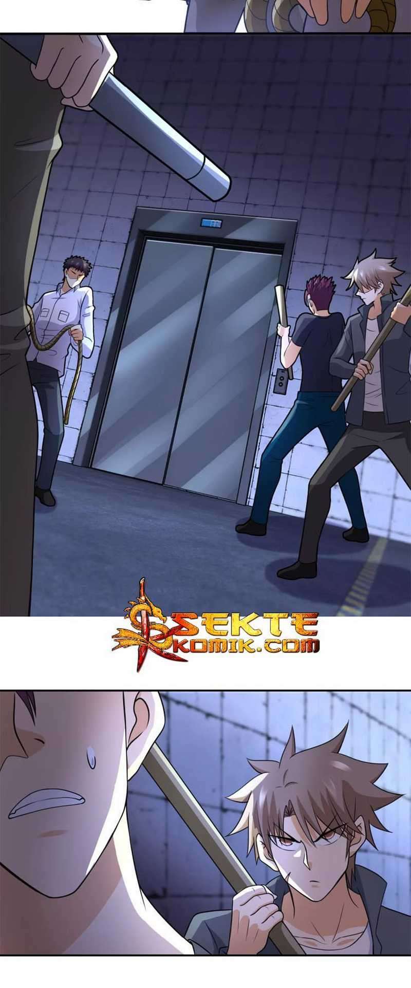 Apocalyptic Super System Chapter 50 – halaman 9