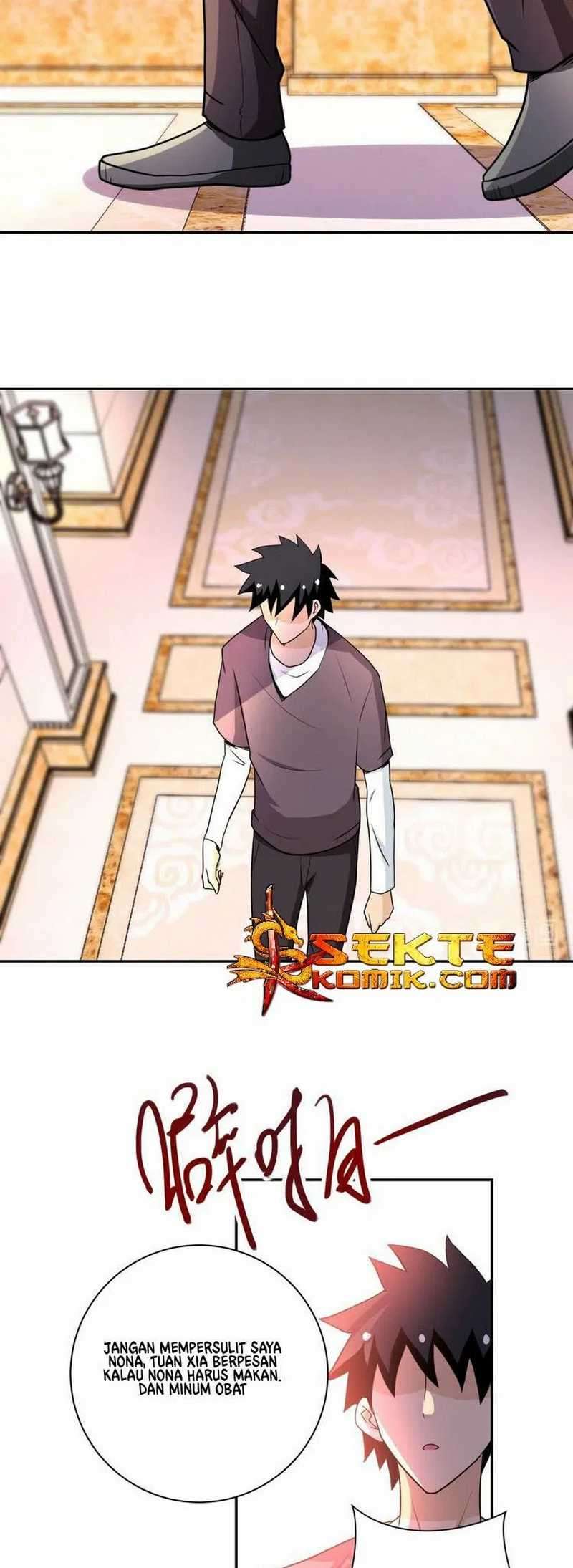 Apocalyptic Super System Chapter 62 – halaman 15