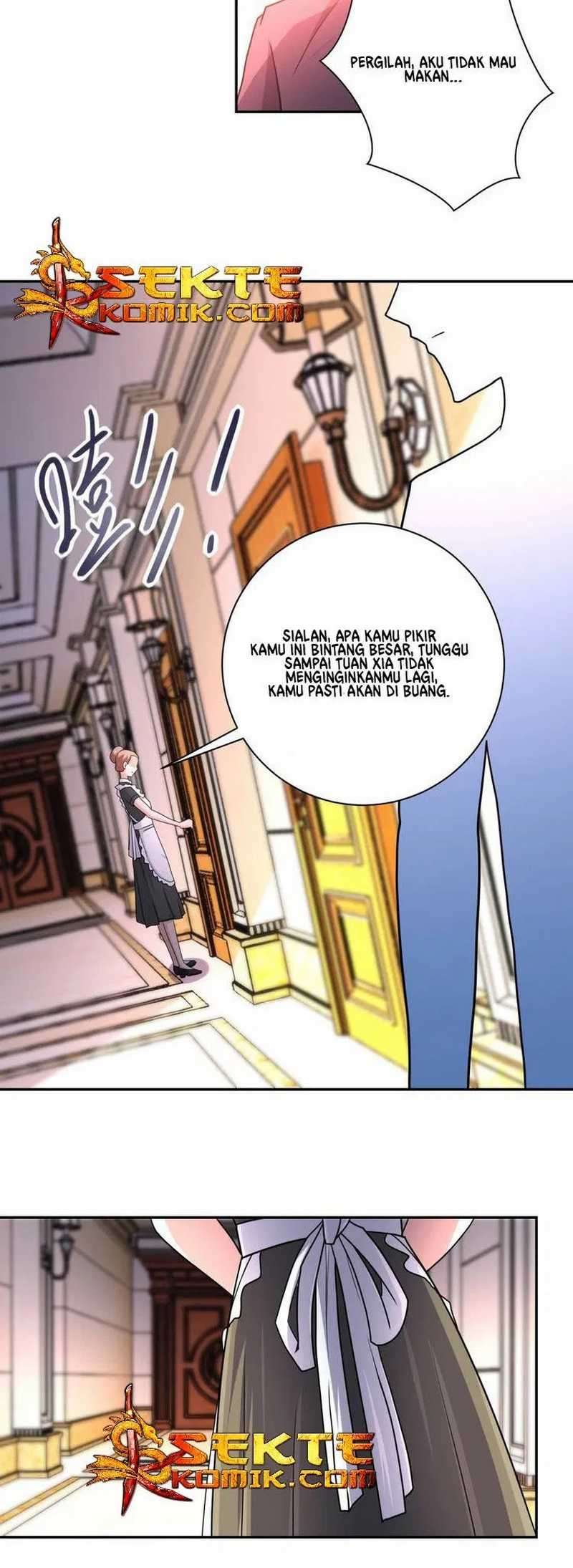Apocalyptic Super System Chapter 62 – halaman 16