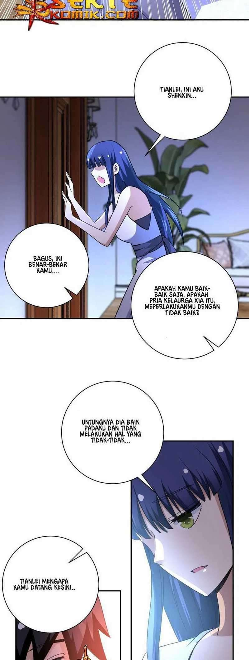 Apocalyptic Super System Chapter 62 – halaman 19