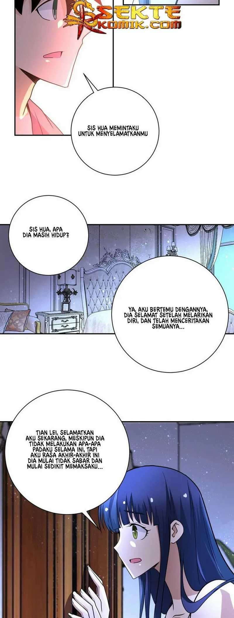 Apocalyptic Super System Chapter 62 – halaman 20