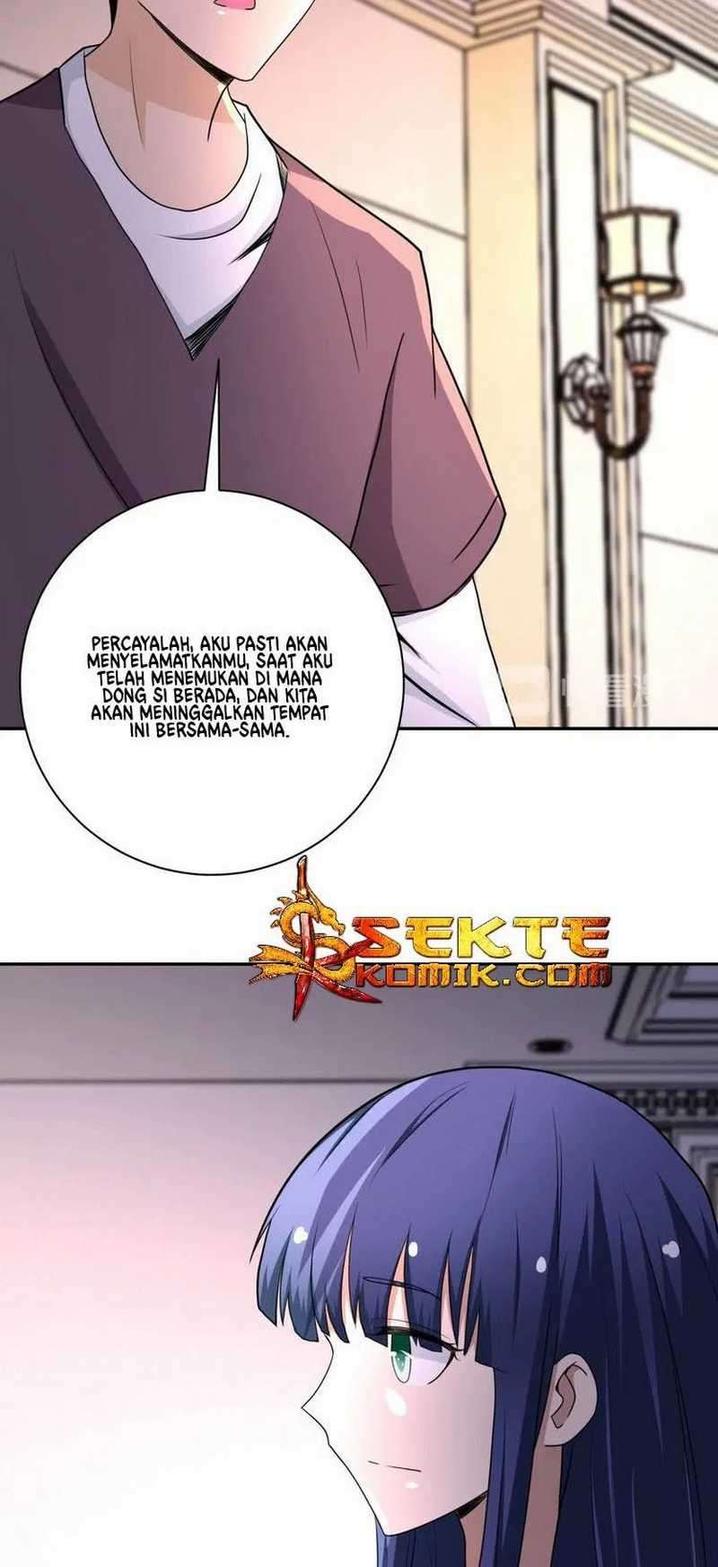 Apocalyptic Super System Chapter 62 – halaman 24