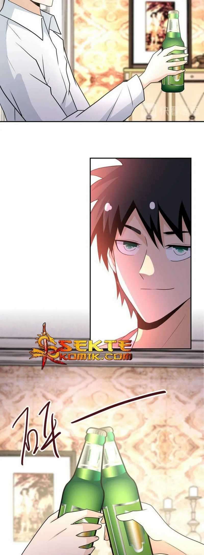 Apocalyptic Super System Chapter 62 – halaman 3