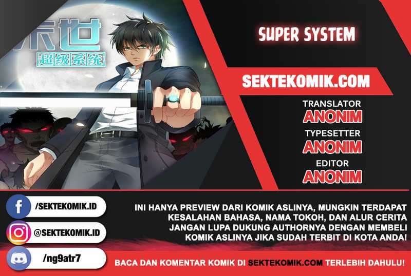 Apocalyptic Super System Chapter 66 – halaman 1
