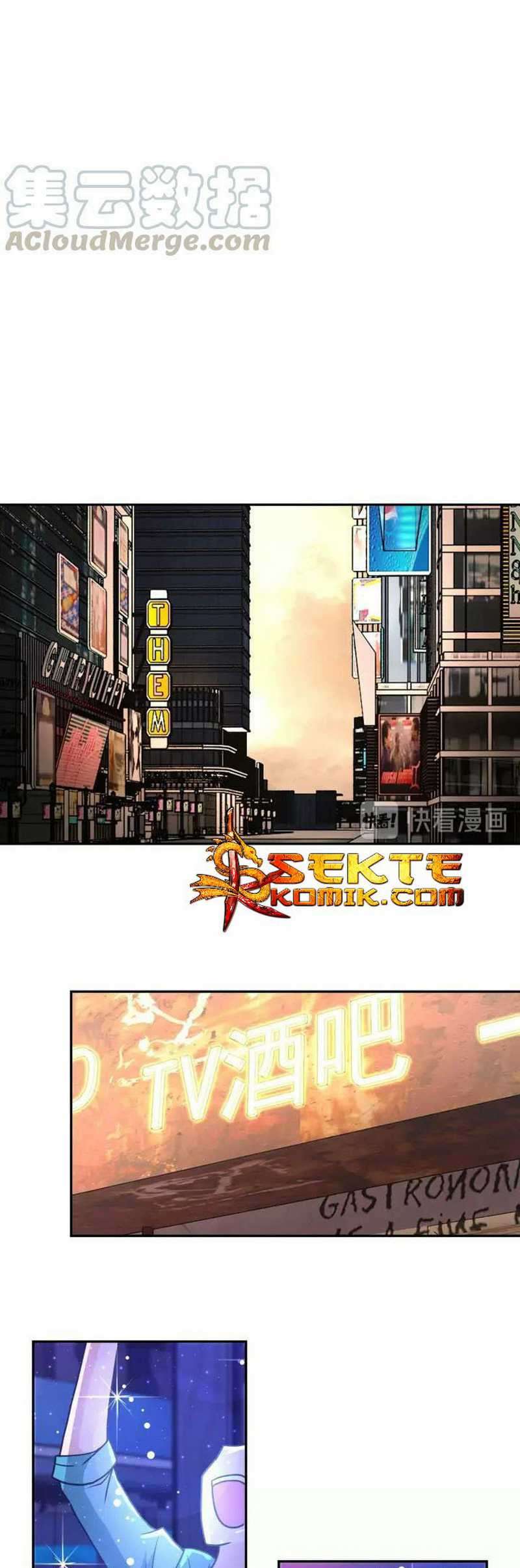 Apocalyptic Super System Chapter 66 – halaman 18