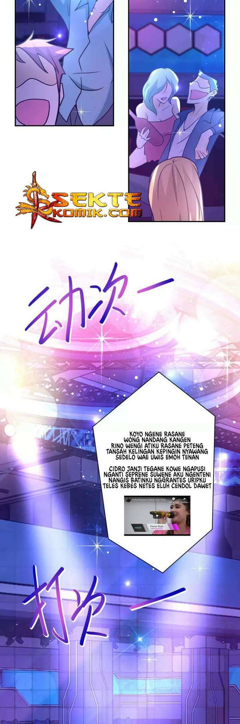 Apocalyptic Super System Chapter 66 – halaman 19