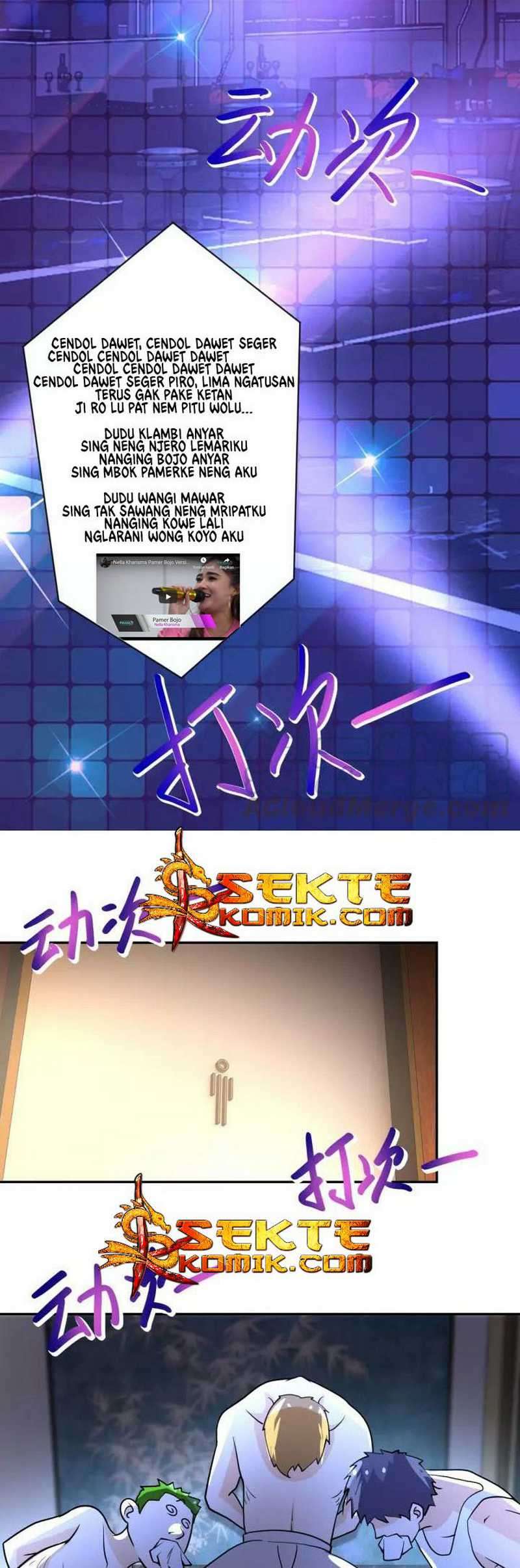 Apocalyptic Super System Chapter 66 – halaman 20