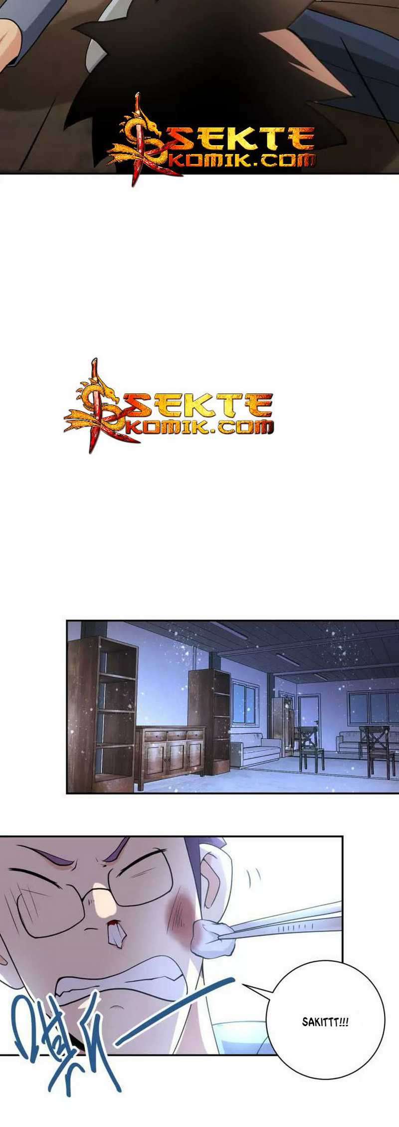 Apocalyptic Super System Chapter 66 – halaman 5