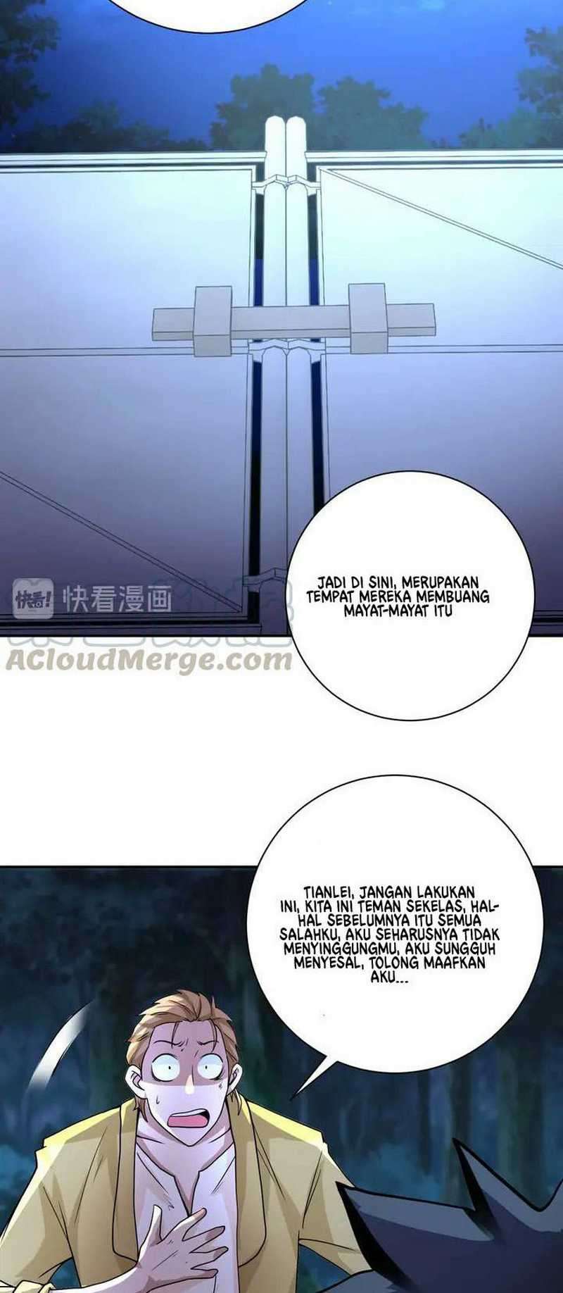 Apocalyptic Super System Chapter 68 – halaman 12