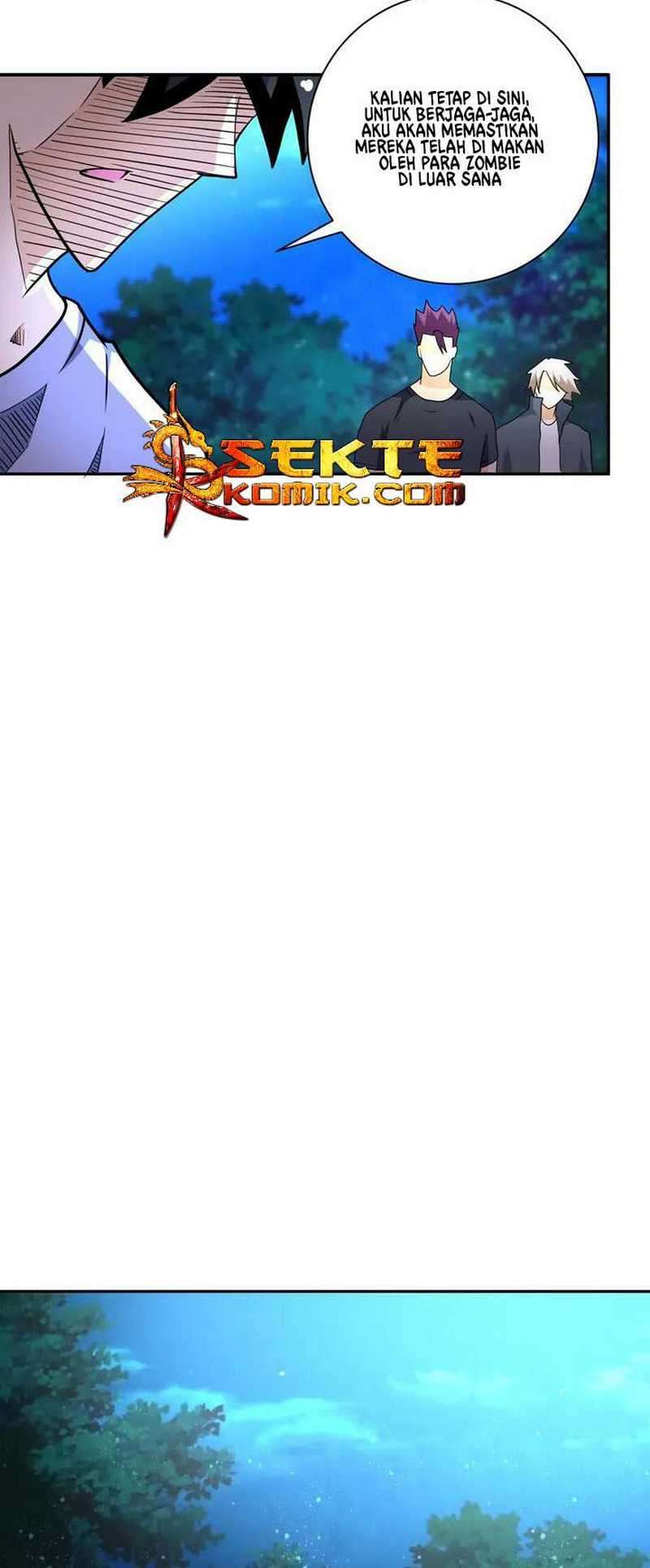 Apocalyptic Super System Chapter 68 – halaman 17