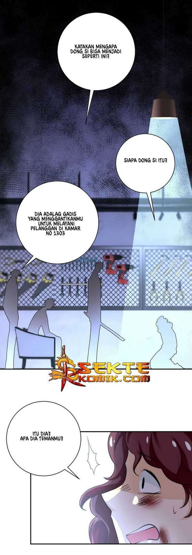 Apocalyptic Super System Chapter 68 – halaman 2